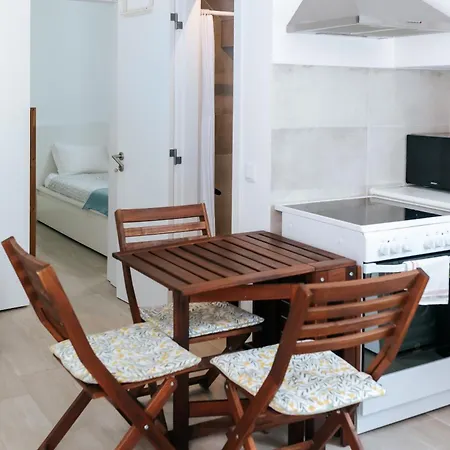 Downtown Arroios Flat