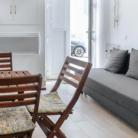 Downtown Arroios Flat Appartamento *