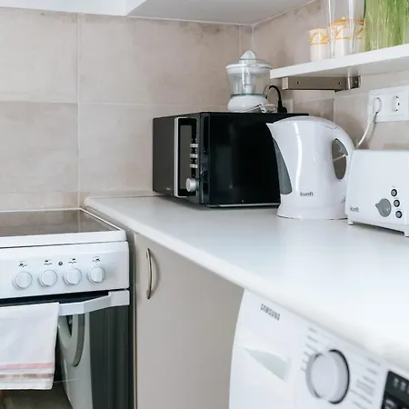 Downtown Arroios Flat Lissabon