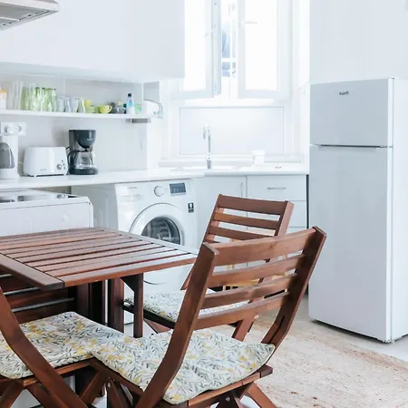 Appartement Downtown Arroios Flat