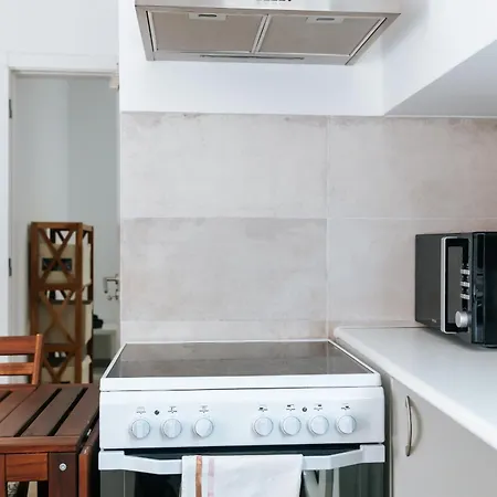 Downtown Arroios Flat Appartamento