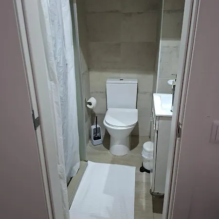 Downtown Arroios Flat Appartement Lissabon