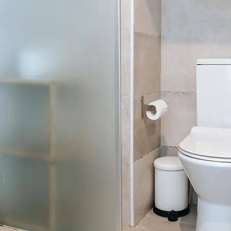 Downtown Arroios Flat Appartamento